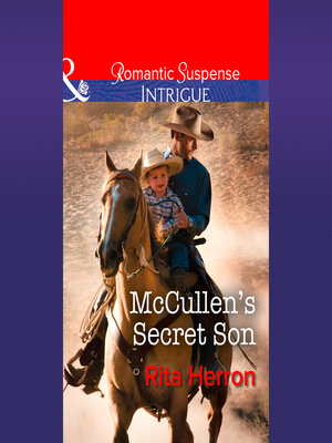 cover image of Mccullen's Secret Son